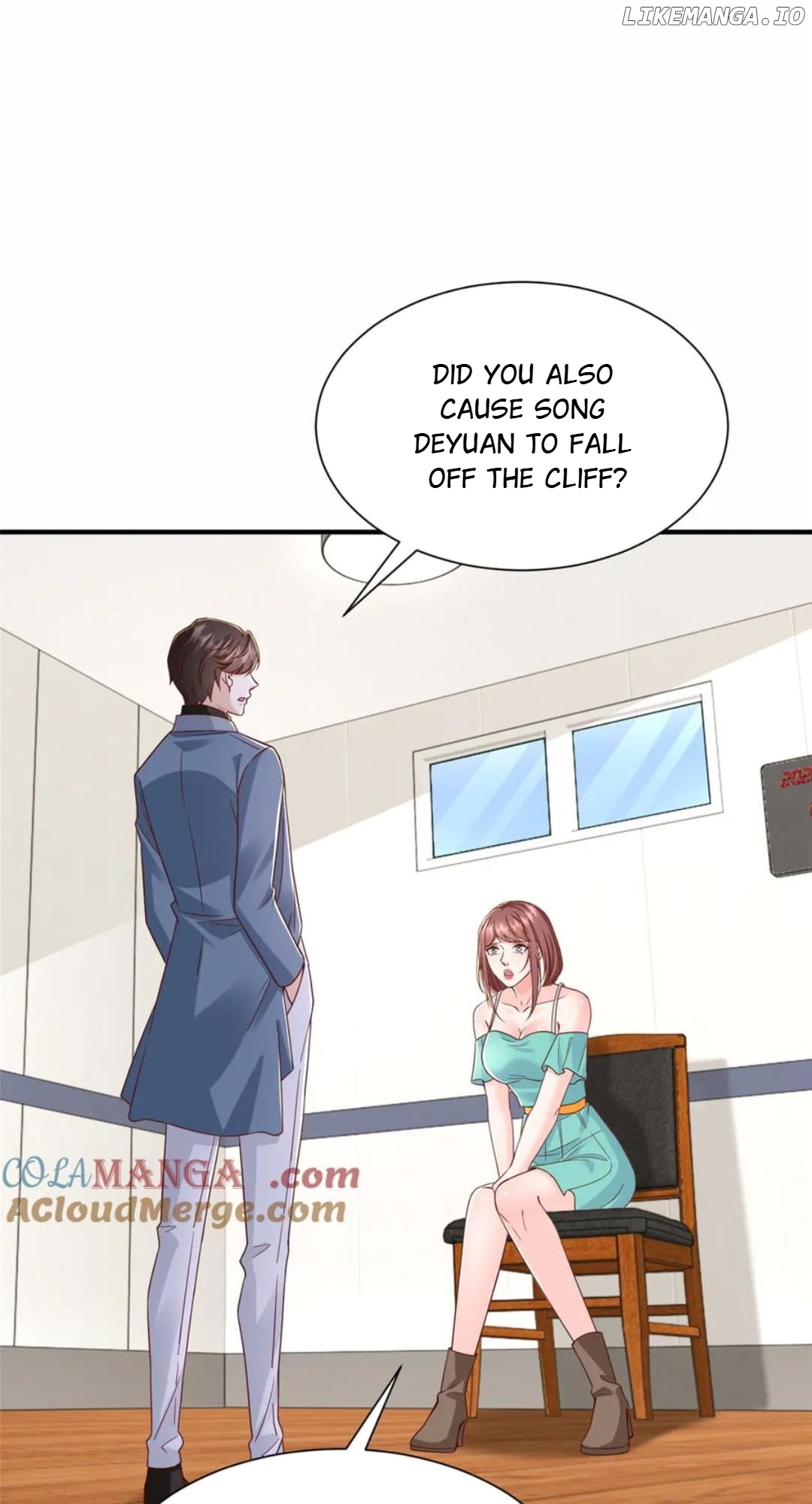I randomly have a new career every week Chapter 773 - page 23